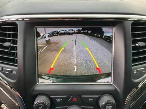 Used 2017 Jeep Grand Cherokee SRT AWD/4WD image 15