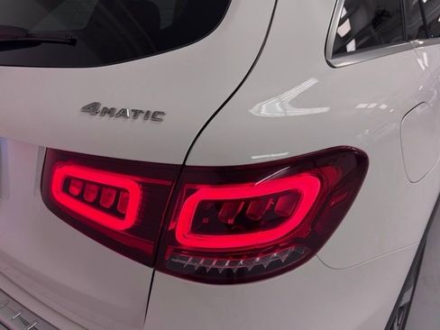 Certified 2021 Mercedes-Benz GLC 300 4MATIC image 8