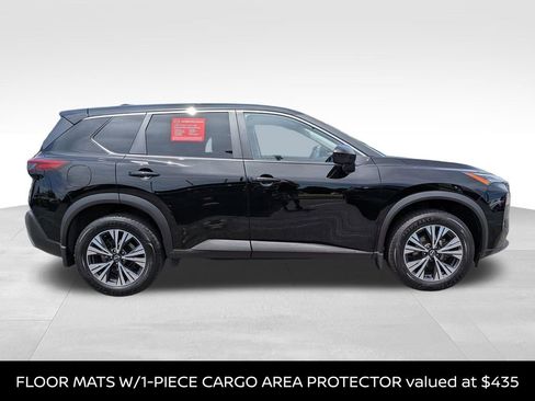 Certified 2023 Nissan Rogue SV AWD/4WD image 6