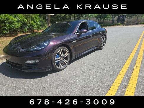 Used 2012 Porsche Panamera image 1