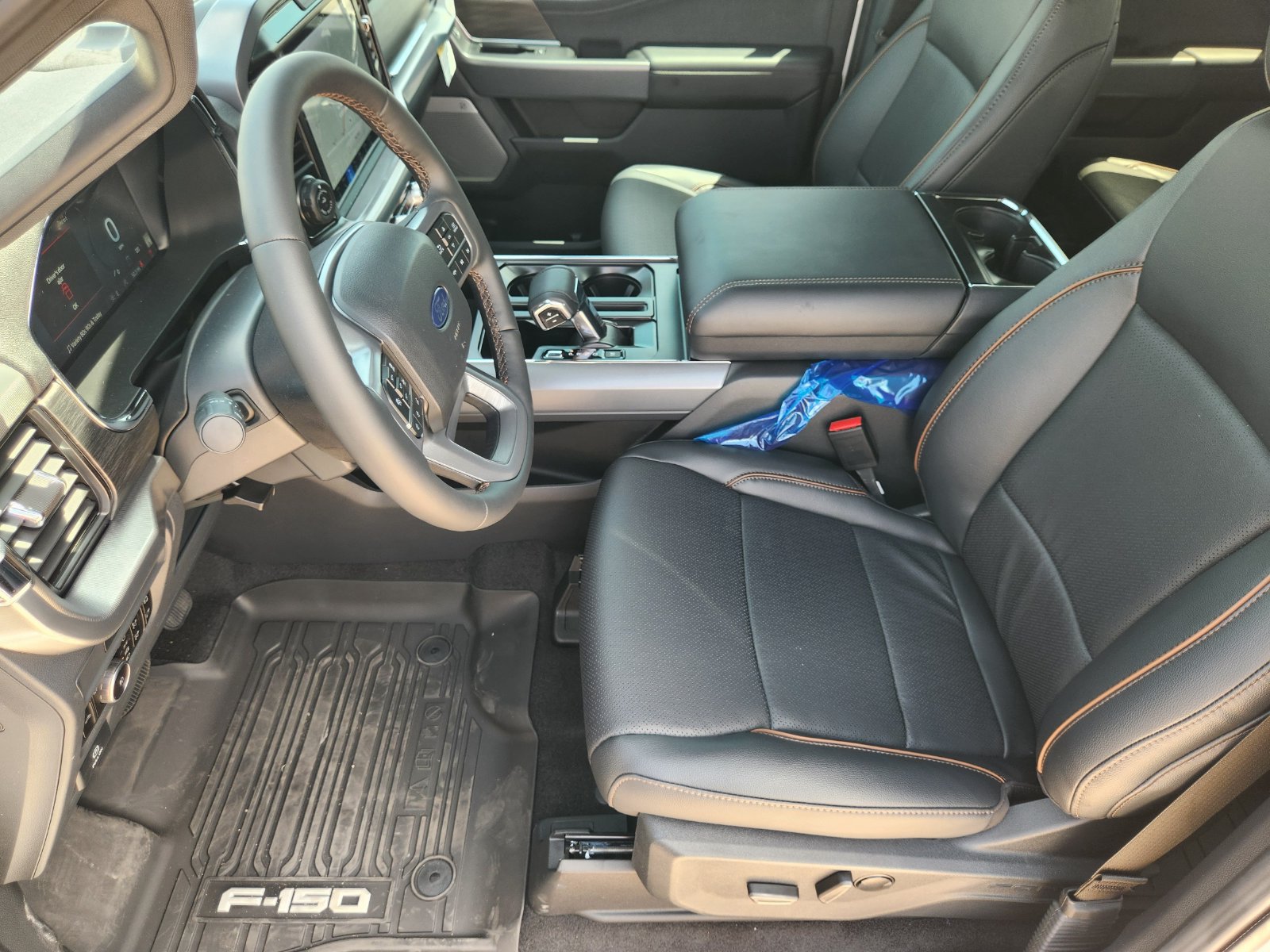 New 2026 Ford F150 Lariat RWD image 13