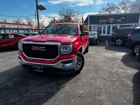 Used 2018 GMC Sierra 1500 4x4 Double Cab image 3