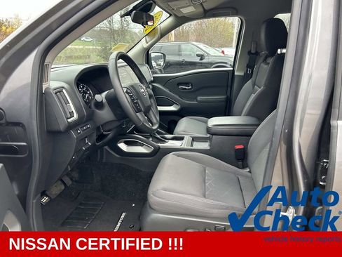 Certified 2025 Nissan Frontier SV w/ SV Convenience Package AWD/4WD image 11