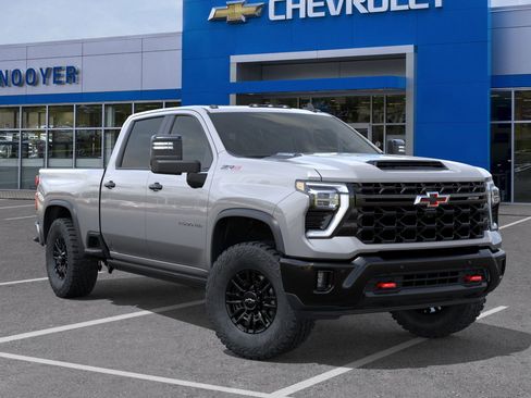 New 2026 Chevrolet Silverado 2500 ZR2 image 31