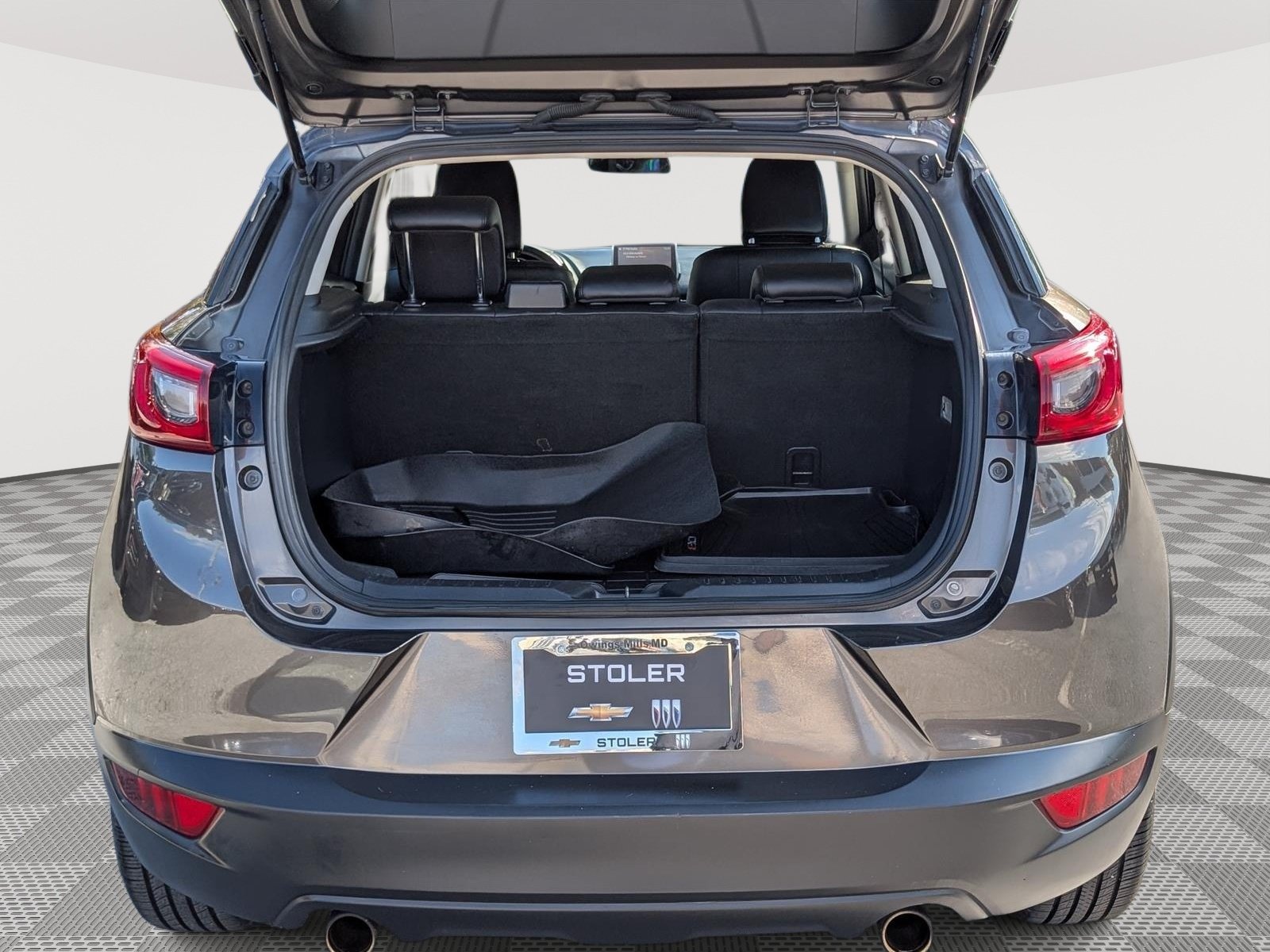 Used 2016 MAZDA CX-3 Touring AWD/4WD image 14