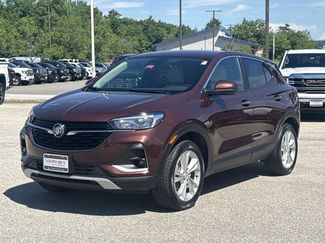 Used 2023 Buick Encore GX Preferred w/ Cold Weather Comfort Package AWD/4WD video 1