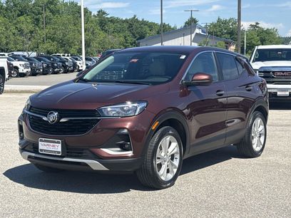 Used 2023 Buick Encore GX Preferred w/ Cold Weather Comfort Package