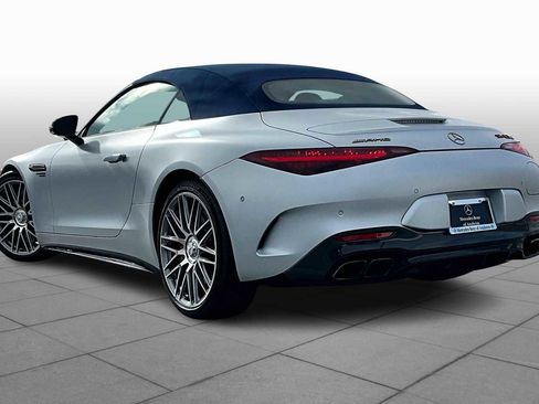 New 2024 Mercedes-Benz SL 63 AMG S e Performance 4MATIC image 12