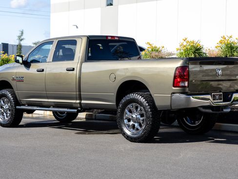 Used 2013 RAM 2500 Tradesman w/ Chrome Appearance Group AWD/4WD image 6