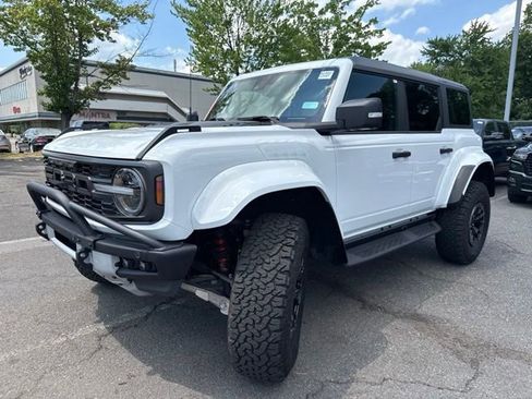 Used 2024 Ford Bronco Raptor w/ Interior Carbon Fiber Pack 6 AWD/4WD image 3