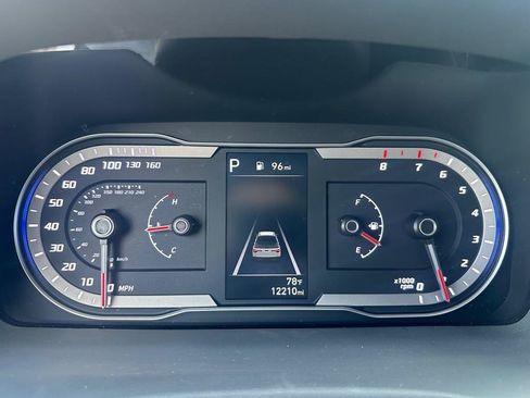 Used 2024 Hyundai Santa Cruz SEL image 17