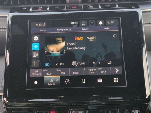 New 2026 Jeep Grand Cherokee Laredo X AWD/4WD image 24
