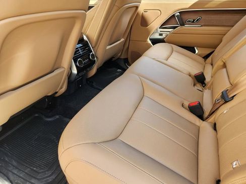 New 2026 Land Rover Range Rover Long Wheelbase SE image 20
