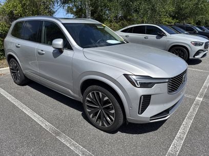 Used 2025 Volvo XC90 B5 Plus w/ Protection Package