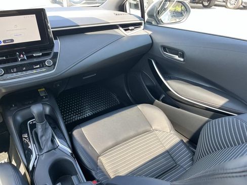Used 2024 Toyota Corolla XSE FWD image 17