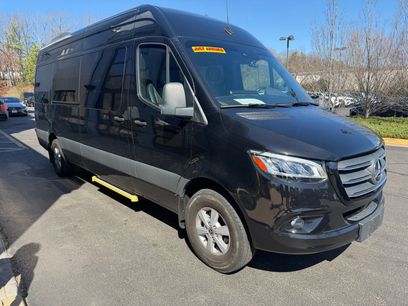 Used 2024 Mercedes-Benz Sprinter 2500