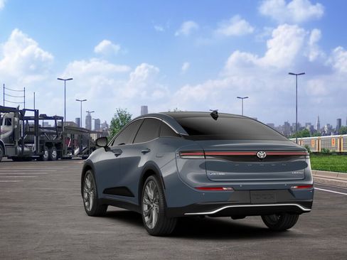 New 2026 Toyota Crown Limited image 7