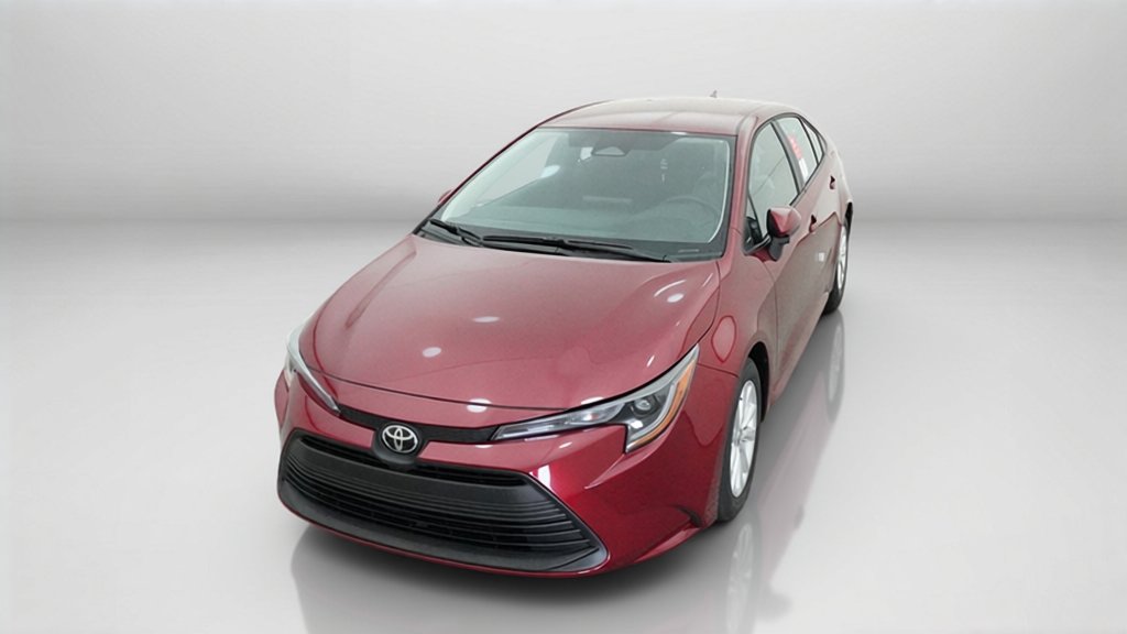 New 2027 Toyota Corolla LE w/ LE Premium Package FWD image 10