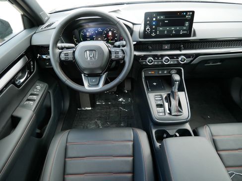 New 2026 Honda CR-V Sport Touring image 12