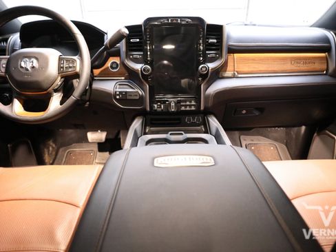 Used 2024 RAM 2500 Limited w/ Safety Group image 13