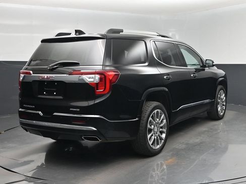 Used 2022 GMC Acadia Denali w/ Denali Ultimate Package AWD/4WD image 28