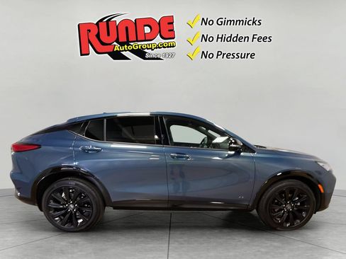 Certified 2025 Buick Envista Sport Touring w/ Convenience I Package FWD image 7