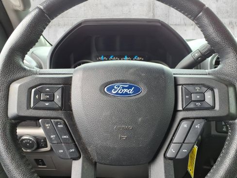 Used 2015 Ford F150 XLT w/ Equipment Group 302A Luxury AWD/4WD image 24