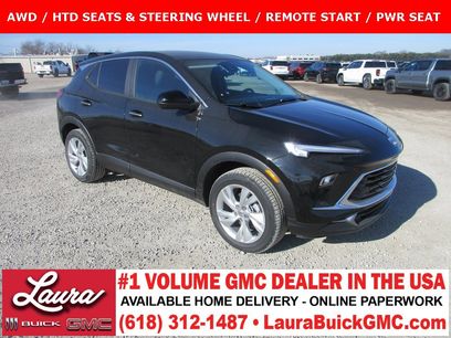 New 2026 Buick Encore GX Preferred