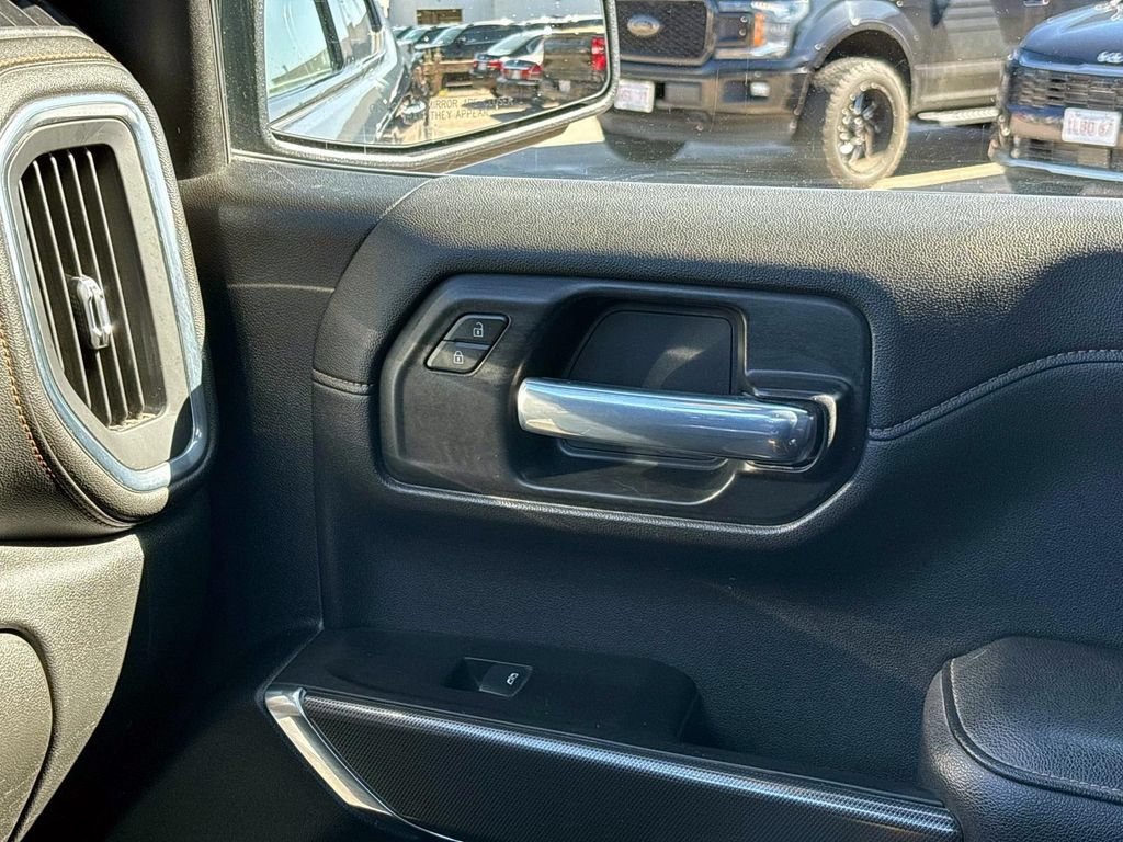 Used 2021 GMC Sierra 1500 AT4 AWD/4WD image 27