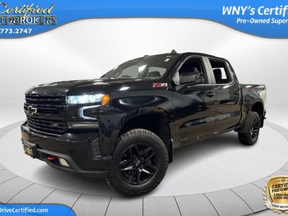 Used 2019 Chevrolet Silverado 1500 LT Trail Boss