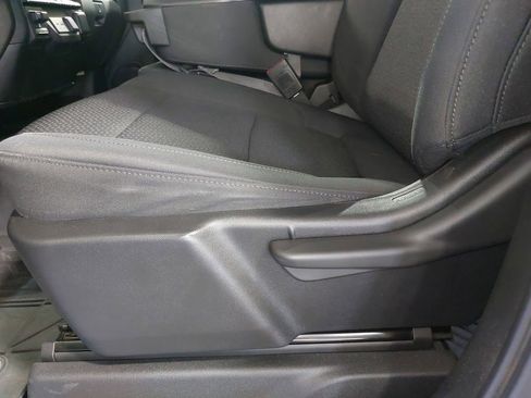 Used 2021 Chevrolet Silverado 1500 Custom w/ LPO, Dark Essentials Package AWD/4WD image 28