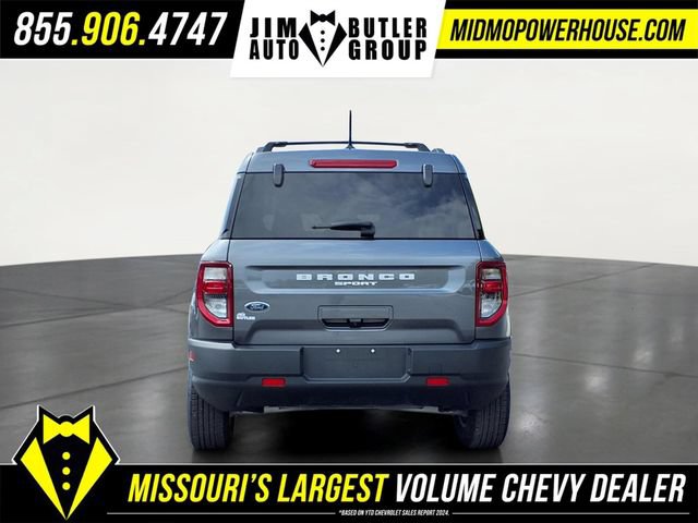 Used 2023 Ford Bronco Sport Big Bend AWD/4WD image 3