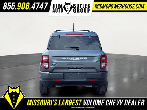 Used 2023 Ford Bronco Sport Big Bend AWD/4WD image 3