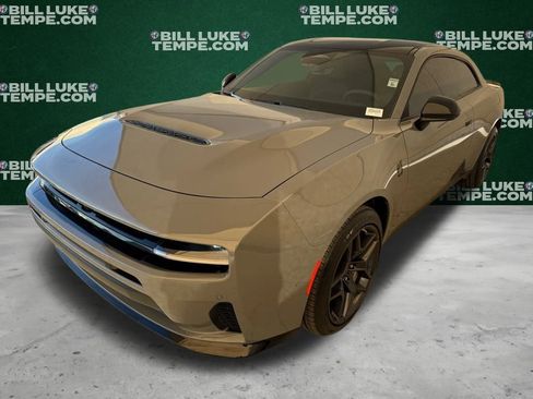 Used 2026 Dodge Charger Scat Pack w/ Blacktop Package image 8