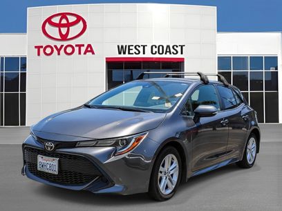 Used 2021 Toyota Corolla SE