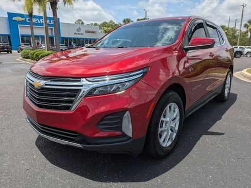 Used 2022 Chevrolet Equinox LT image 7