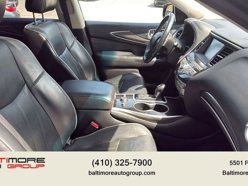 Used 2017 INFINITI QX60 AWD w/ Premium Plus Package image 21