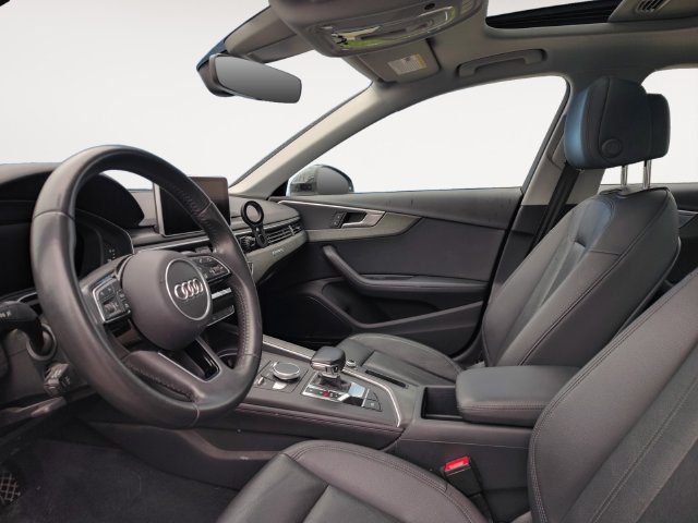 Used 2019 Audi A4 2.0T Premium Plus w/ Premium Plus Package AWD/4WD image 9