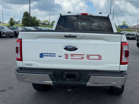 Used 2022 Ford F150 Lariat w/ Equipment Group 502A High AWD/4WD image 6