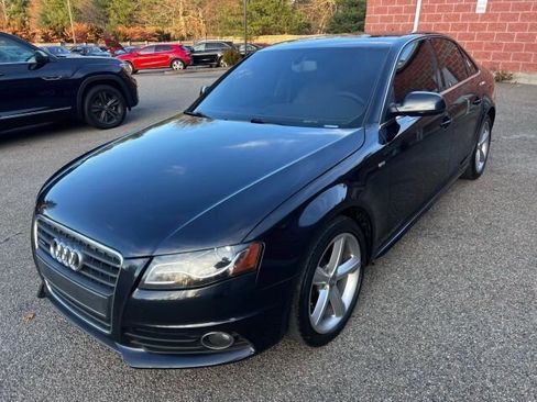 Used 2012 Audi A4 2.0T Prestige image 1