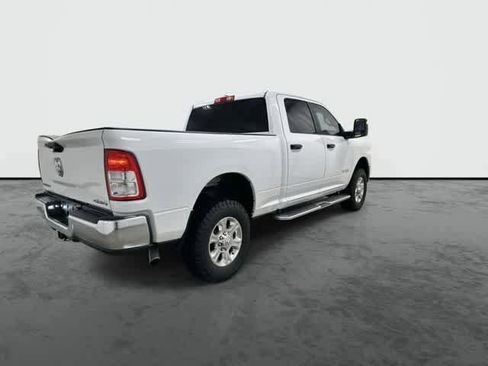 Used 2024 RAM 2500 Big Horn AWD/4WD image 4