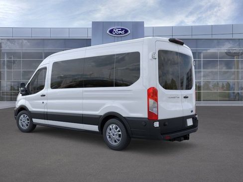 New 2025 Ford Transit 350 XL RWD image 4