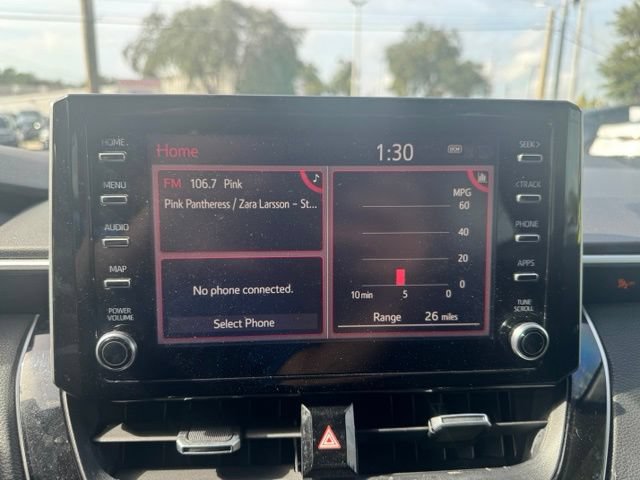 Used 2020 Toyota Corolla SE FWD image 18