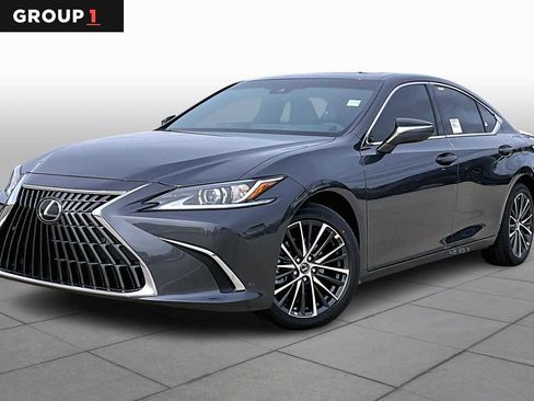New 2025 Lexus ES 350 w/ Premium Package image 1