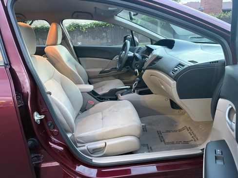 Used 2012 Honda Civic LX image 27