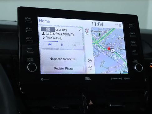 Certified 2023 Toyota Camry XLE w/ Navigation Package FWD image 26