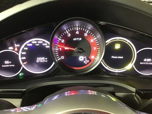 Certified 2022 Porsche Cayenne GTS AWD/4WD image 34