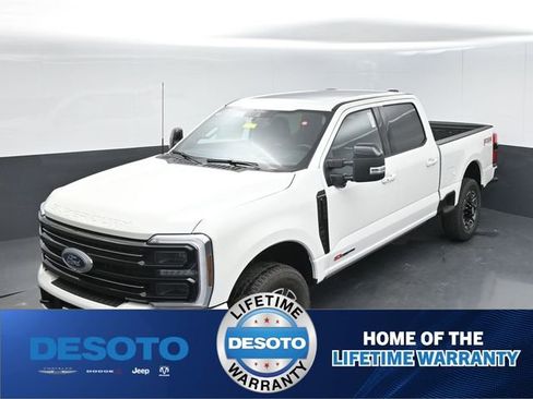 New 2026 Ford F250 Platinum AWD/4WD image 39