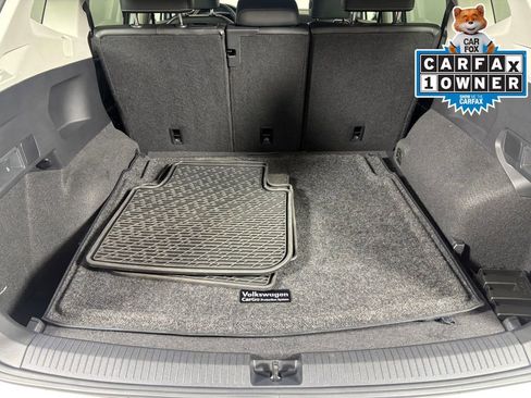 Used 2024 Volkswagen Tiguan SE image 22