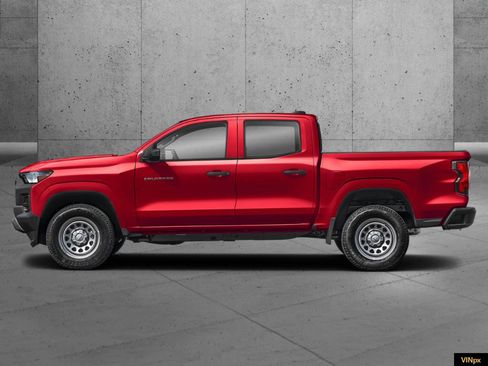 New 2026 Chevrolet Colorado Trail Boss image 3